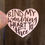 Thumbnail: Bind My Wandering Heart to Thee | WATERPROOF Hand Lettered Stick