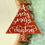 Thumbnail: A Very Merry Christmas | WATERPROOF Hand Lettered Sticker