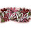 Thumbnail: Mama | WATERPROOF Hand Lettered Floral Sticker