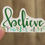 Thumbnail: Believe | WATERPROOF Hand Lettered Sticker