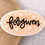 Thumbnail: Forgiven | WATERPROOF Hand Lettered Affirmation Sticker