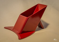 #107 "Rocket" Pen Holder