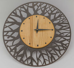#115 Tree Clock - Round