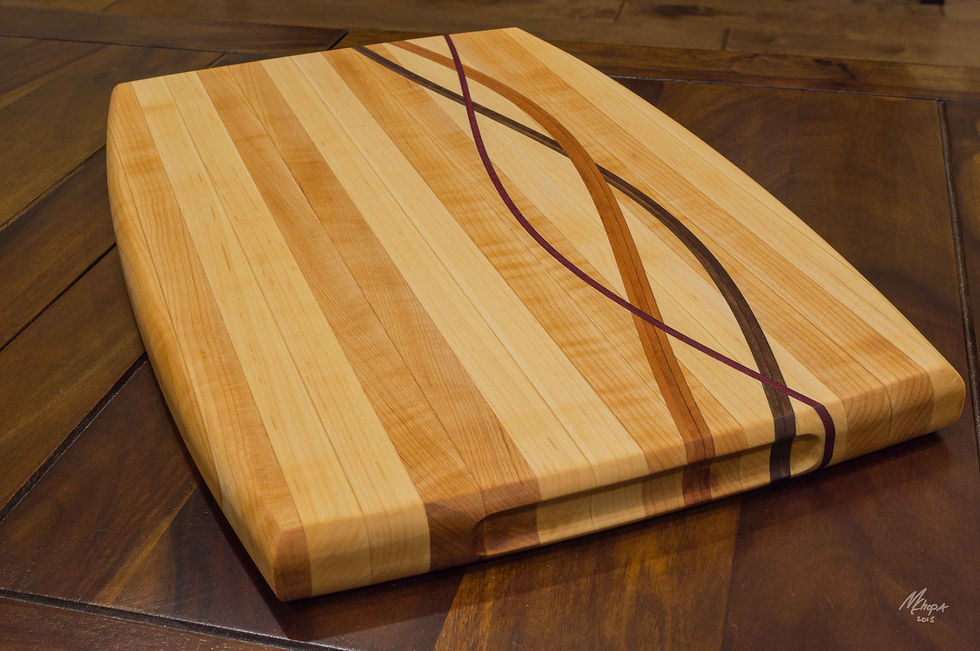 Cutting Board - Mike C 2
