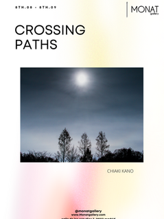  Crossing paths
 MONAT GALLERY