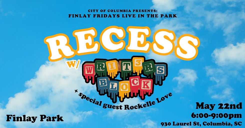 Recess at Finlay Park