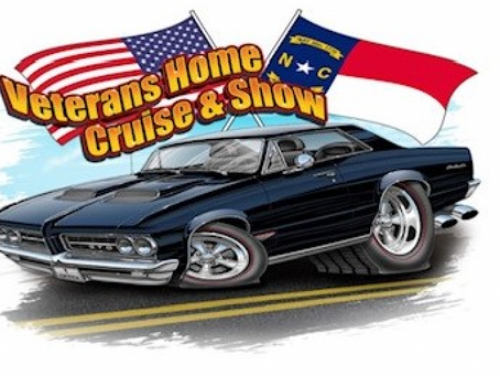 Hot Rods for Veterans Cruise & Show