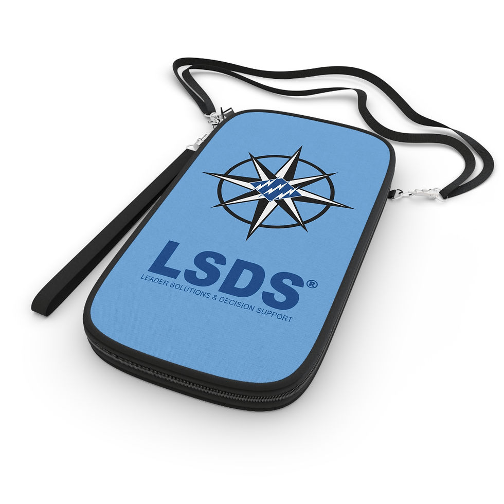 Thumbnail: LSDS Passport Wallet