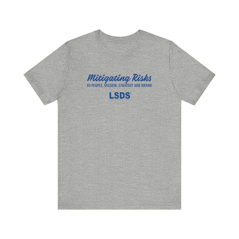 Thumbnail: LSDS Logo Shirt Front Graphic
