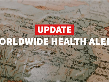 UPDATE-Worldwide Health Alert