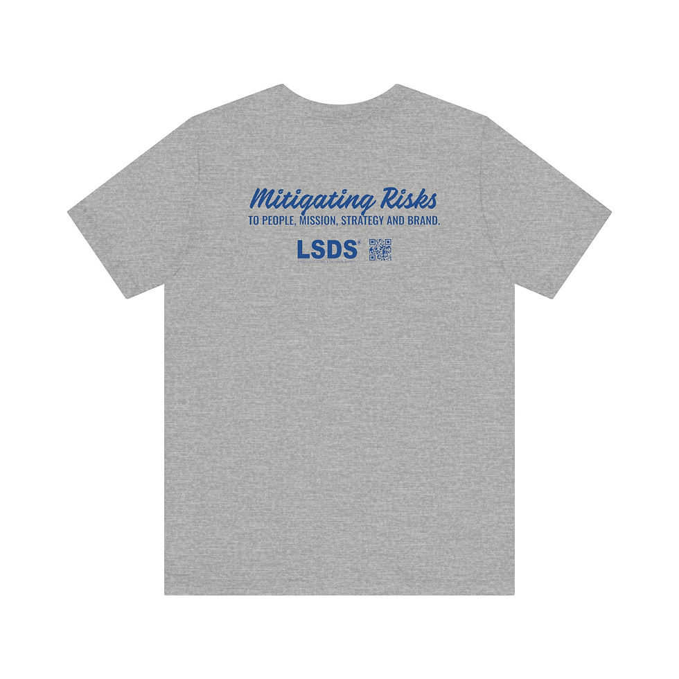 Thumbnail: LSDS Mitigating Risks Shirt