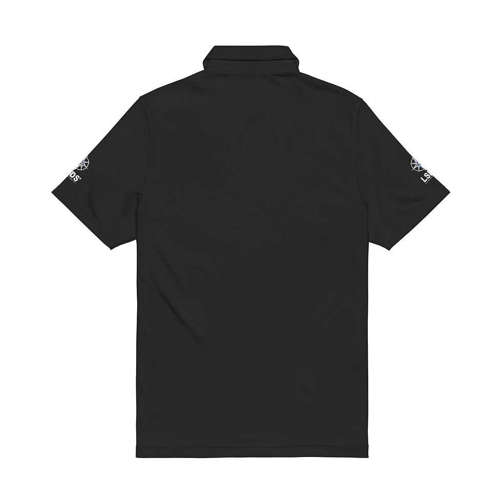 Thumbnail: Under Armour Men's Activewear Shirt with LSDS Embroidered BOTH Sleeves