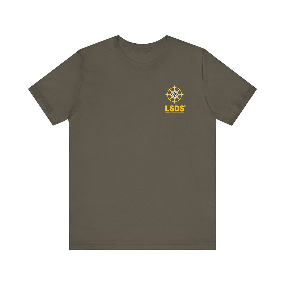 Thumbnail: LSDS Logo Only Shirt