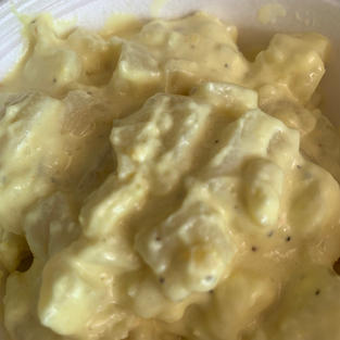 Potato Salad ($3)