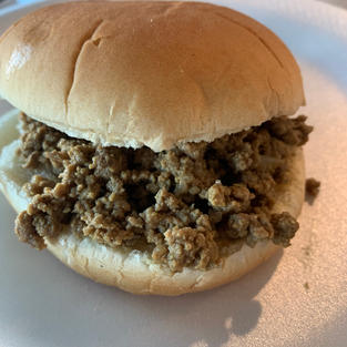 Loose Meat Combo ($10)