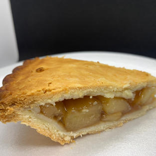 Apple Pie ($4)
