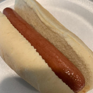 Nathans Hotdog Combo ($10)