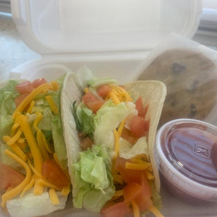 Taco Combo ($10)