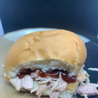 Pulled Pork Combo ($10)