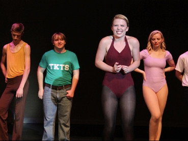 A Chorus Line-Katherine