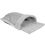 Thumbnail: Grey Fluffy Cosy Cat Pouch Bed