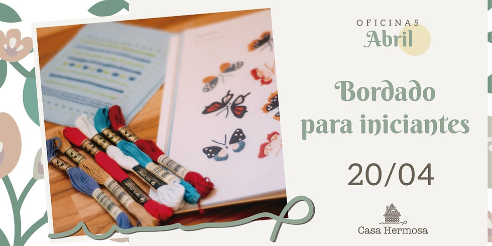 Bordado para iniciantes