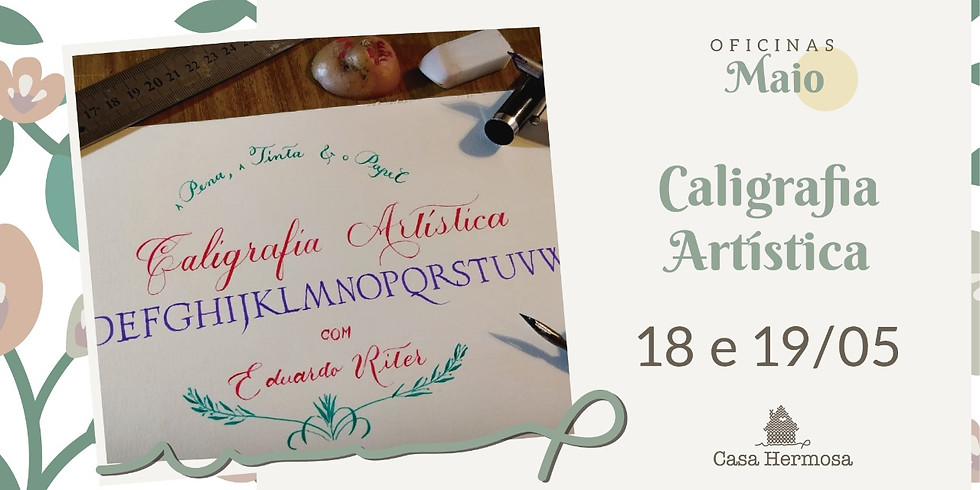 Caligrafia Artística