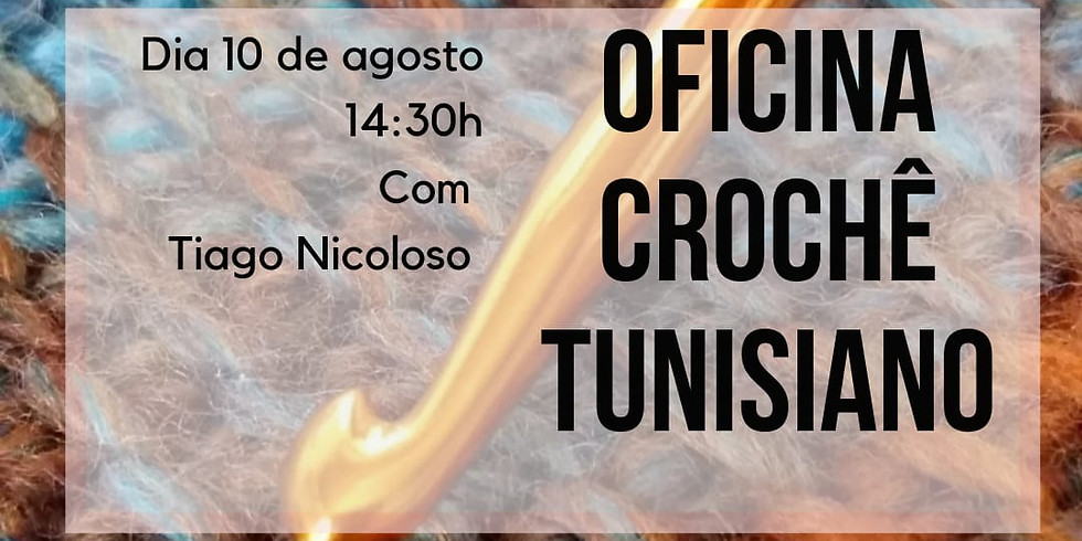 Crochê Tunisiano