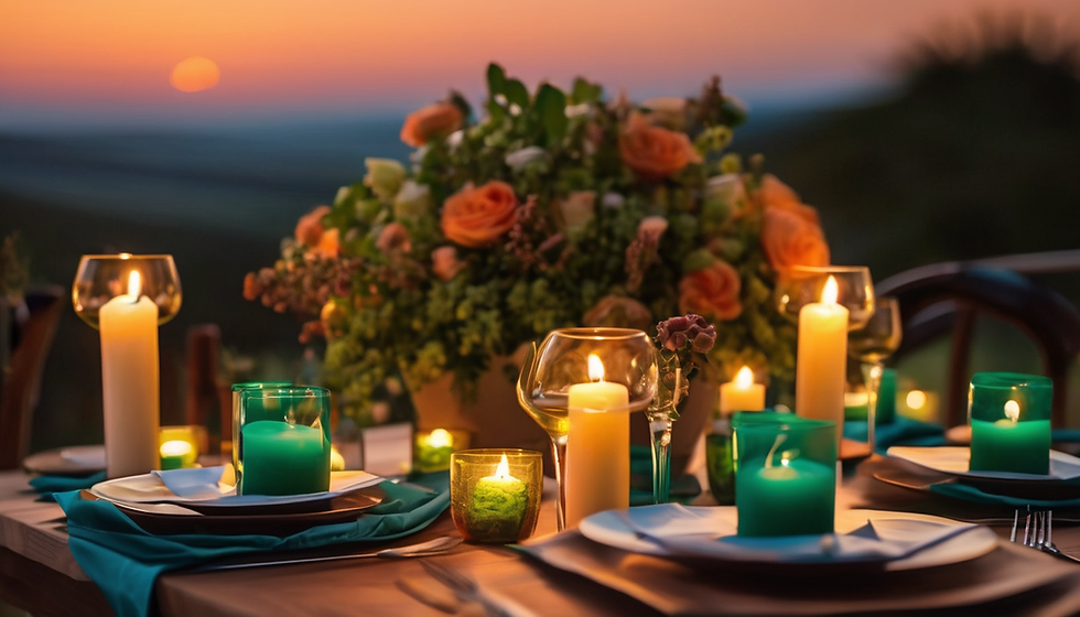 Moonlight Meal & Cycling Gala