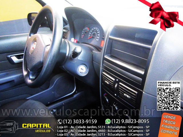 Miniatura: ● SIENA EL 1.0 8V (MODELO NOVO) - 2010