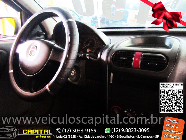 Miniatura: ● CORSA SEDAN 1.0 8v 4P - COMPLETO (-AR) - 2003