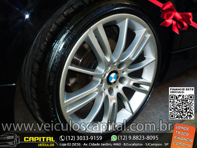 Miniatura: ● BMW 320I - PRETA - 2009