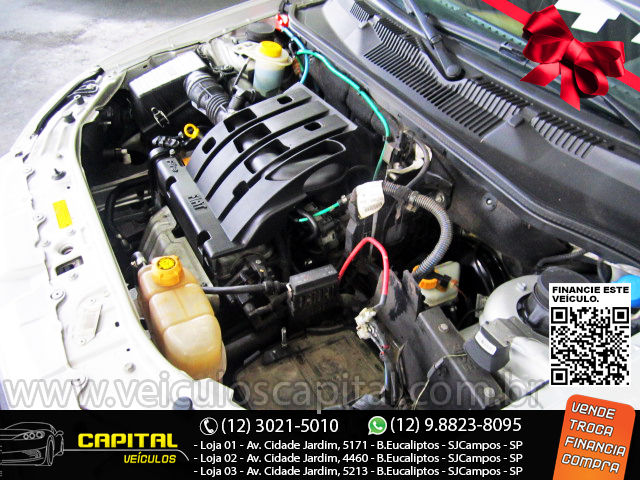 Miniatura: ● SIENA EL FLEX - PRATA - 2010