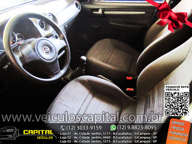 Miniatura: ● PRISMA MAXX 1.4 ECONOFLEX 4P - PRATA - 2010