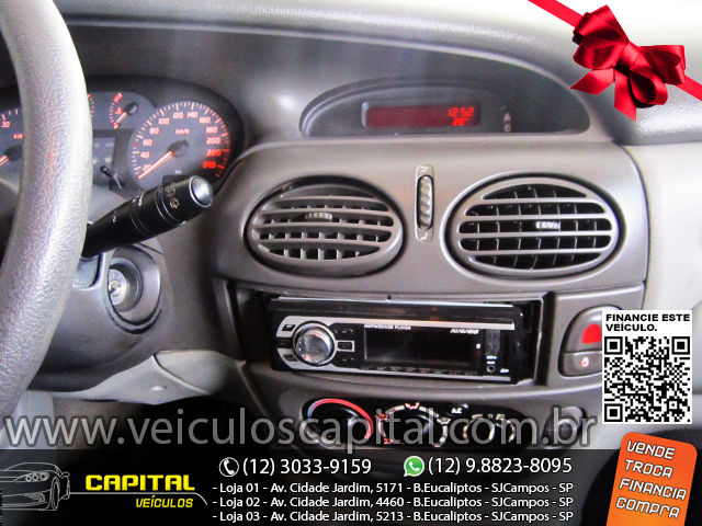 Miniatura: ● SCENIC RXE 1.6 (MODELO NOVO) - PRETA - 2002