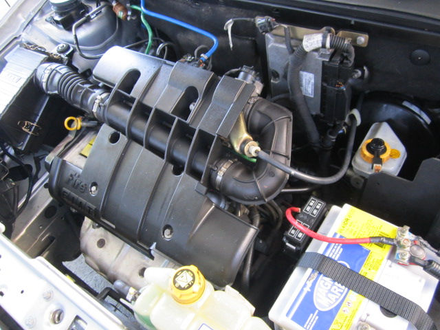 Miniatura: ● PALIO FIRE 1.0 4P - 2006