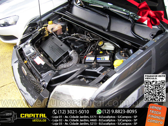 Miniatura: ● ECOSPORT XL 1.0 8V SUPERCHARGER - CINZA - 2005