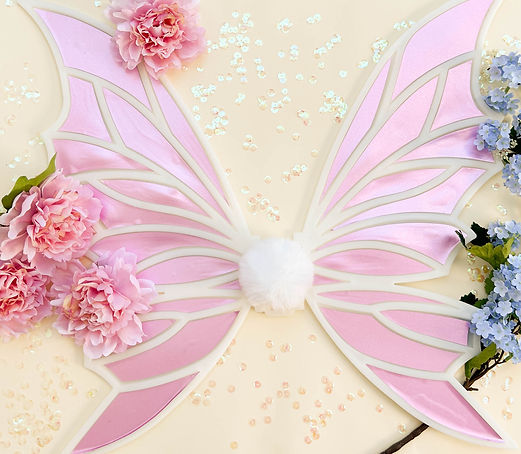 Each pair of Spirit Wings is handcrafted with love. We only accept returns or exchanges if your item arrives damaged or fault