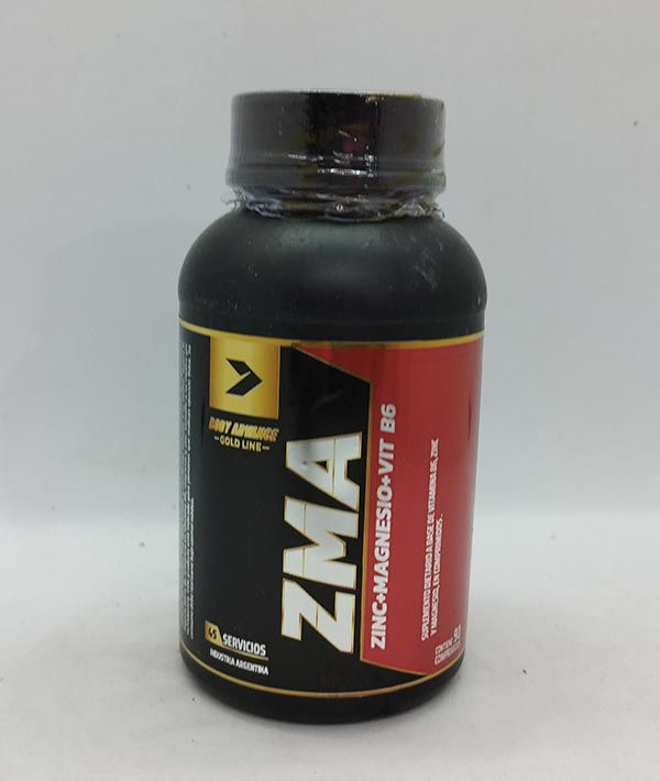 BODY ADVANCE-ZMA