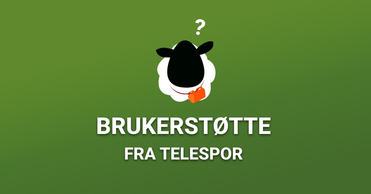 Telespor Innlogging () Telespor Innlogging