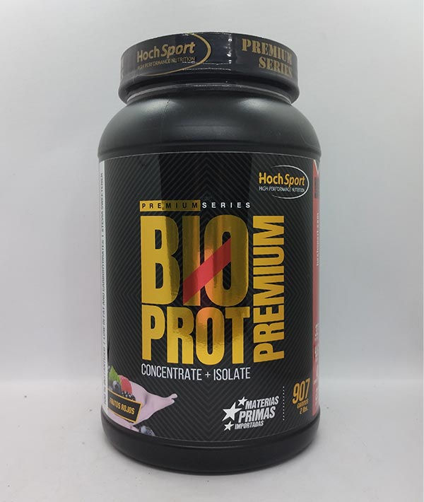 HOCH SPORT-BIOPROT PREMIUM – Frutos Rojos