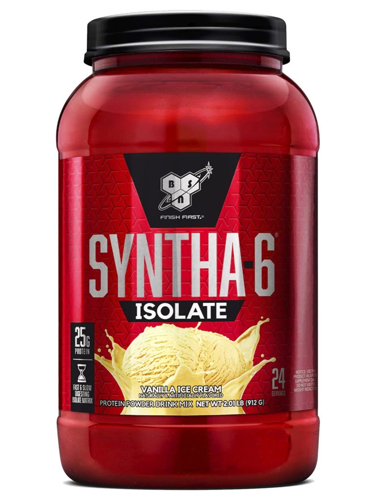SYNTHA 6 ISOLATE – Vainilla