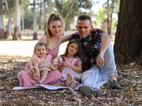 Quick tips for family shoots