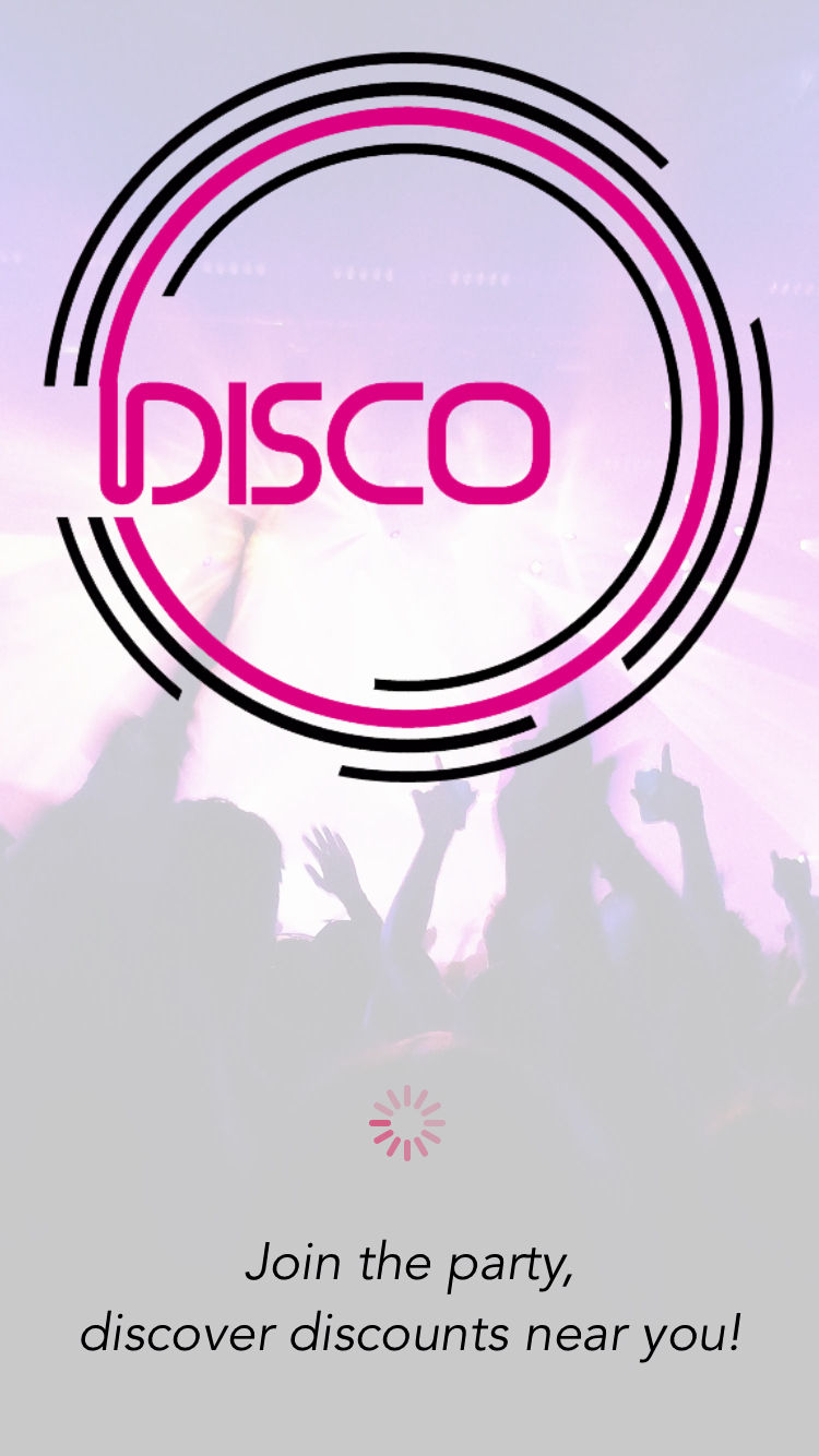 Disco - Discover Discounts