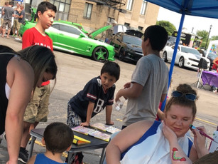 BEAR Reading Center's First Annual Car Show and Vendor