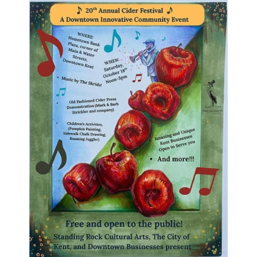 20th Annual Cider Festival