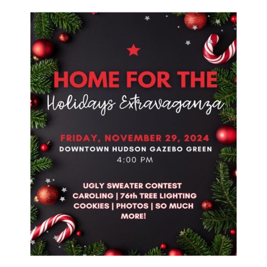 Home For the Holidays Extravaganza