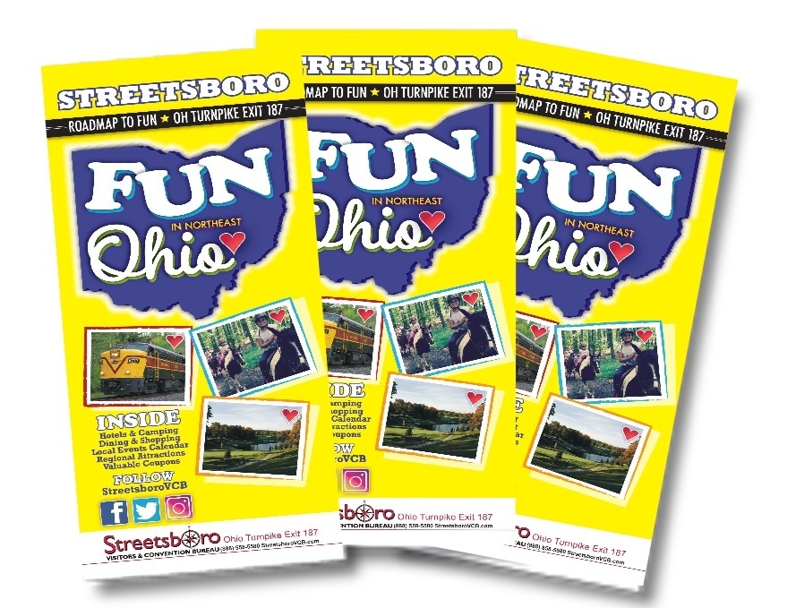 Streetsboro Visitors & Convention Bureau logo