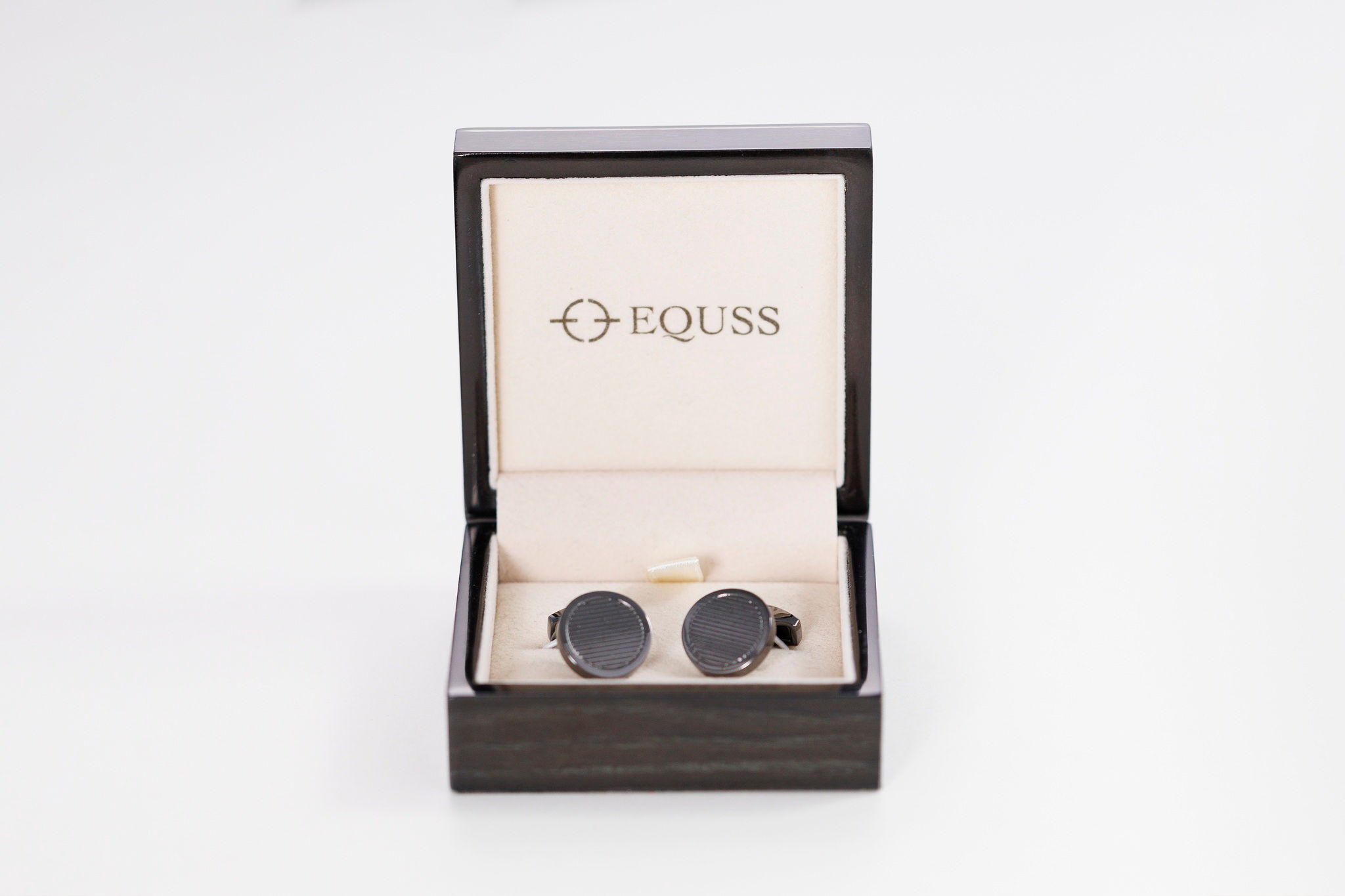 Base Metal Cufflink 40008TCX