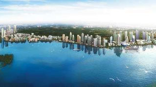 Lido Boulevard Project, Johor